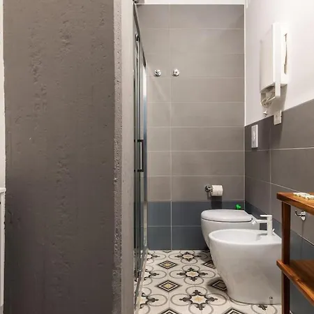 Da Mauro Sui Navigli Bilocale Vista Darsena דירה