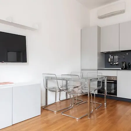 Da Mauro Sui Navigli Bilocale Vista Darsena Appartement Milan