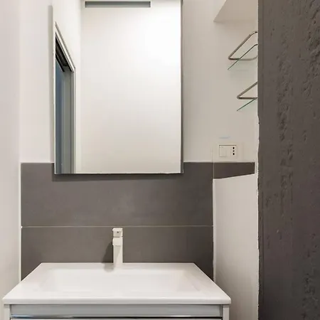 Da Mauro Sui Navigli Bilocale Vista Darsena *