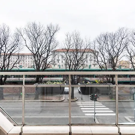 Da Mauro Sui Navigli Bilocale Vista Darsena * מילאנו