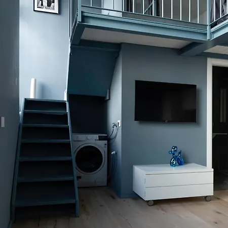 Monviso Design Loft R&r Daire *