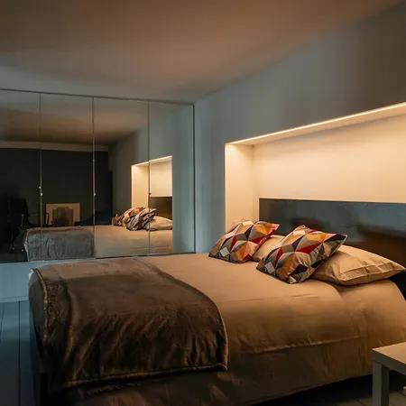 Daire Monviso Design Loft R&r *