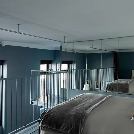 Daire Monviso Design Loft R&r Milano