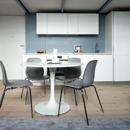 Lägenhet Monviso Design Loft R&r *