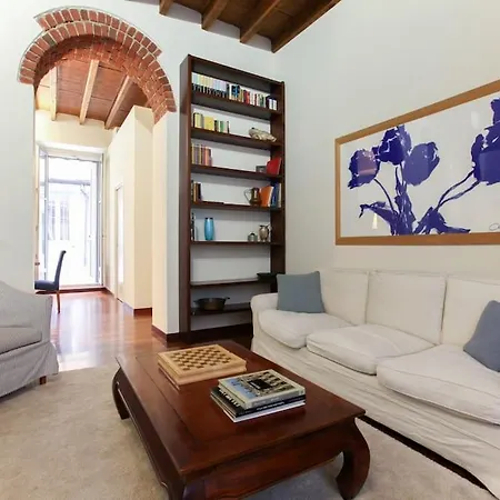 Hacca Collection - Corso Magenta, Unique And Charming 2br Lejlighed Milano