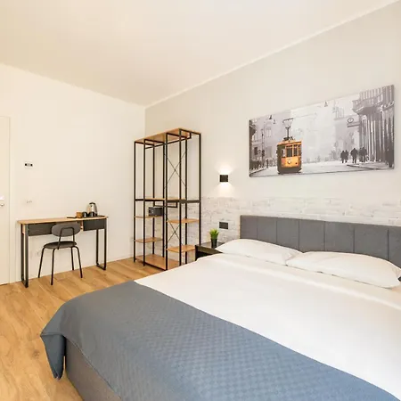 Binario Verticale * Mailand