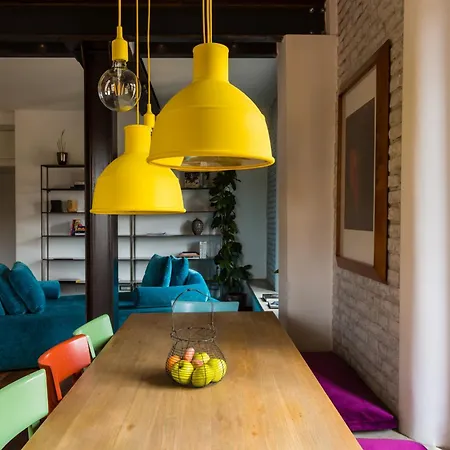 Stellar Design 2br Loft Next To Navigli & Duomo