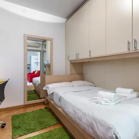 Corsica Huge Terrace Flats