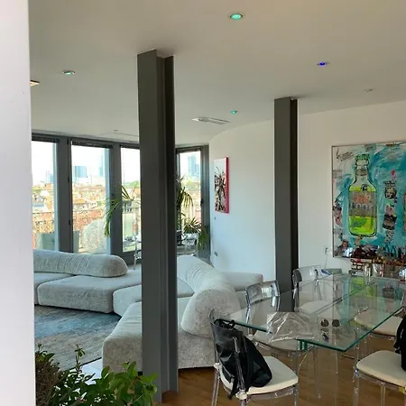 Apartamento Corso Garibaldi