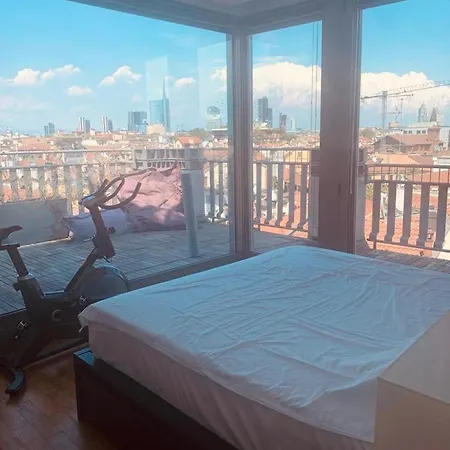 Apartamento Corso Garibaldi *