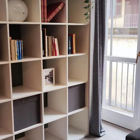 Navigli-darsena In The Heart Of The