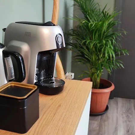 Navigli-darsena In The Heart Of The Apartman *