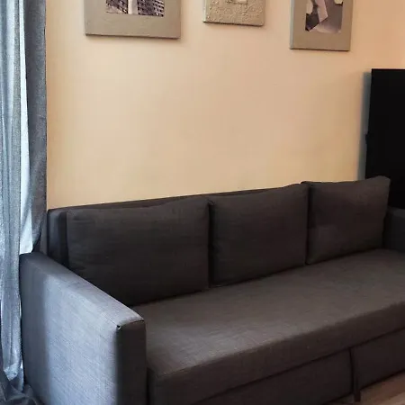 Appartement Navigli-darsena In The Heart Of The Milaan