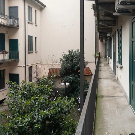Milano Suite Home Lejlighed *