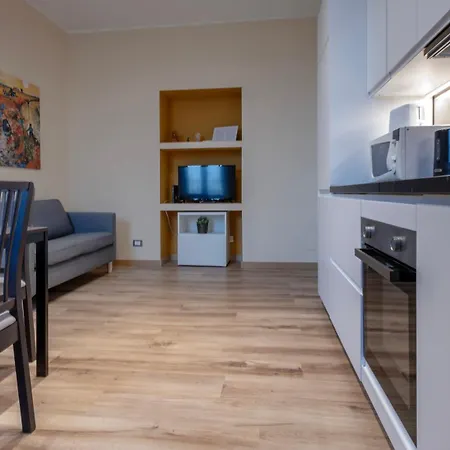 Apartment Italianway - Watt 2 Milan