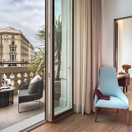 Palazzo Cordusio Gran Melia - The Leading Of The World 酒店 米兰