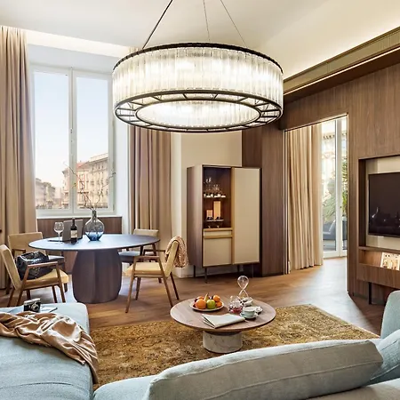 Hotel Palazzo Cordusio, A Gran Melia