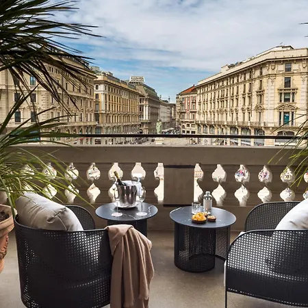 Palazzo Cordusio, A Gran Melia Hotel