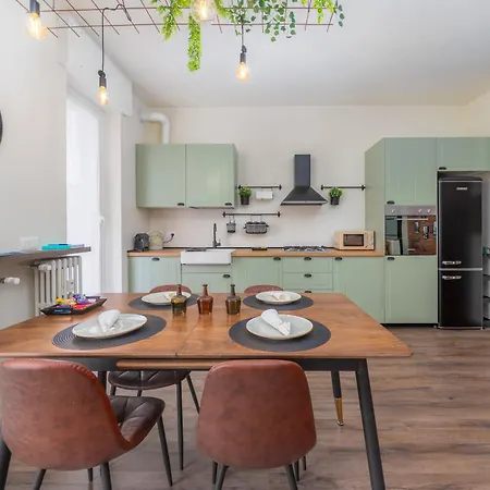 Apartamento Casa Kind, Bicocca - Isola - Garibaldi *