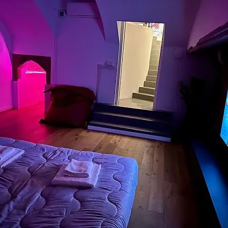 Luxury Loft Apartment Milan