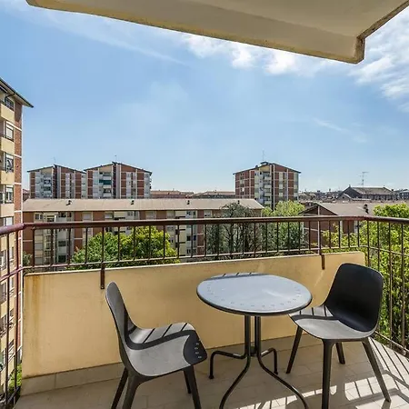 Ospedale Niguarda - Moderno A By Hotea