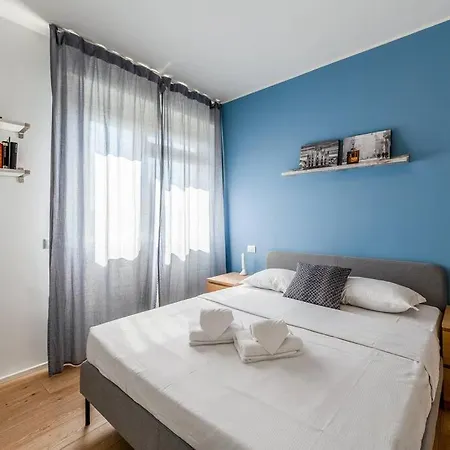 Ospedale Niguarda - Moderno A By Hotea ミラノ