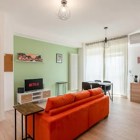 Apartamento Ospedale Niguarda - Moderno A By Hôtea