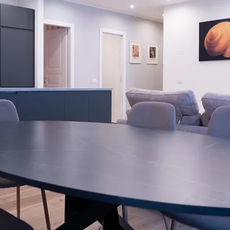 Prestige Boutique Homes-arco Della Pace Exclusive Family Lejlighed Milano