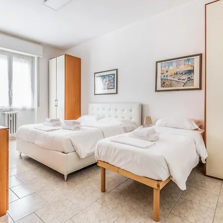 Comfortable One Bedroom 3 Pax Wifi * Milan