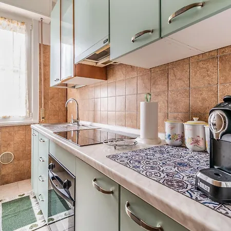 Appartement Comfortable One Bedroom 3 Pax Wifi