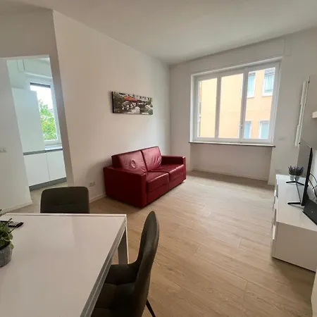 Lejlighed Domusmi Bordighera 32 *