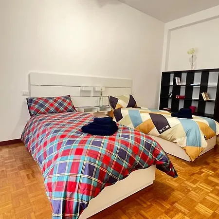 New And Elegant On The Navigli Netflix E Apartmán Milán