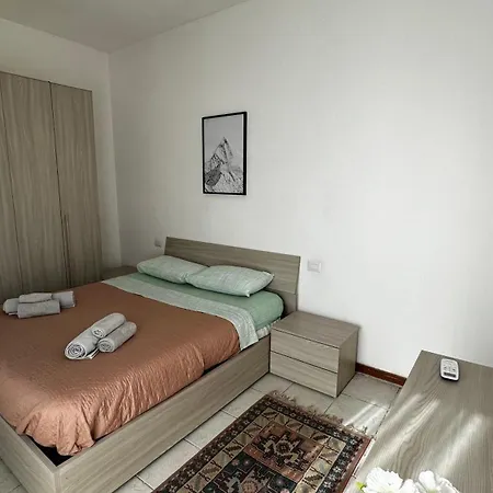 Bilocale Silenzioso A Bignami Lejlighed *