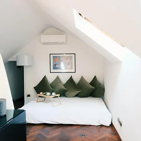 Apartment Comecasa Design Montenapoleone - Spiga Milan