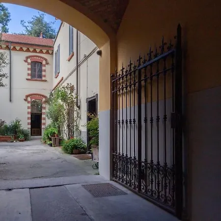 아파트 Art Cadorna Area 3 Persons