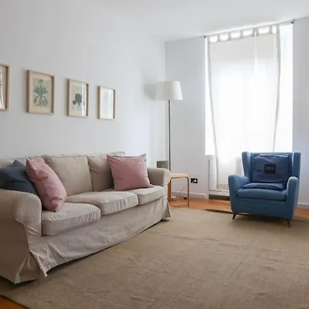 Hacca Collection - Brera & Fashion District - Bright 2br