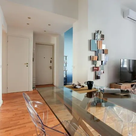 Hacca Collection - Chic 2br In Cool Porta Venezia District