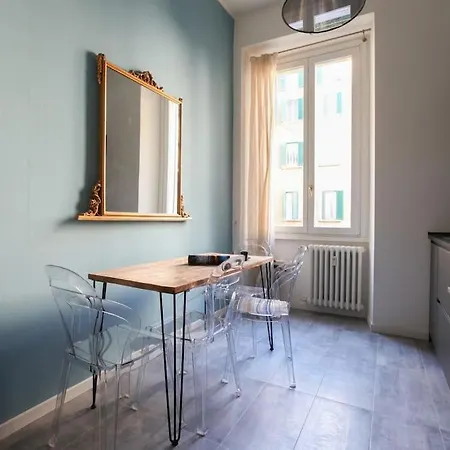 Apartmán Hacca Collection - Chic 2br In Cool Porta Venezia District Milán