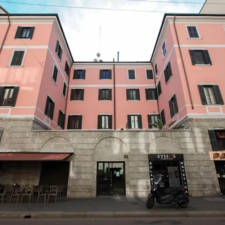 Lejlighed Hacca Collection - Brera & Fashion District - Bright 2br Milano