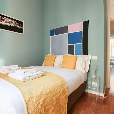 Hacca Collection - Chic 2br In Cool Porta Venezia District Apartmán