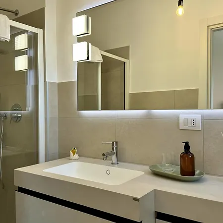 Apartament La Tana Del Ghisallo *
