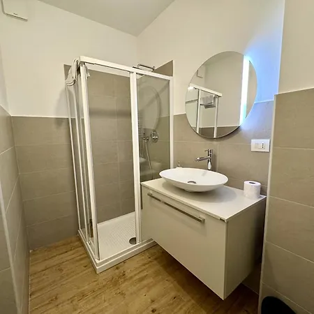 La Tana Del Ghisallo Apartament *