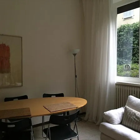 Beautiful In The Center. Garden View :-) Apartment Milan