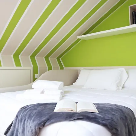 公寓 Castello Charme Style House 米兰