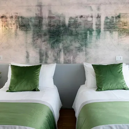 Apartmán Vela Centro Con Garage Milán