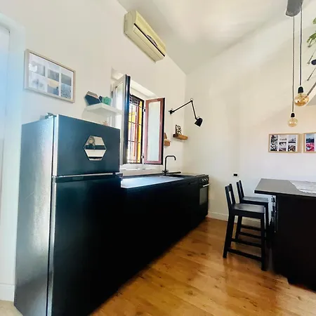 Cascina La Botanica Apartman Milánó