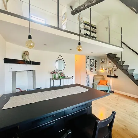 Cascina La Botanica Apartman