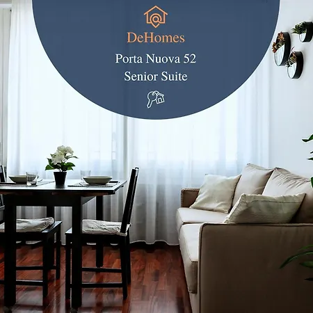 Dehomes - Porta Nuova Business ミラノ