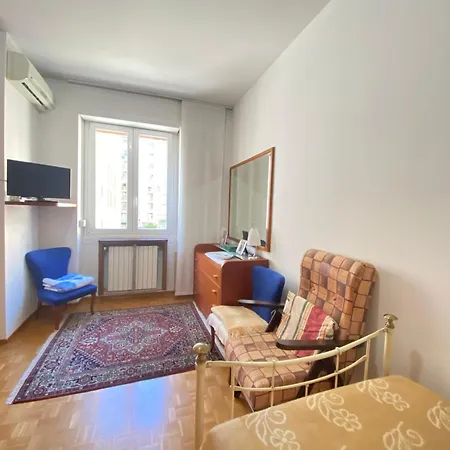 Beada Home, A Pochi Passi Dal Centro Storico E Navigli, Con Fermata Metropolitana Sotto Casa Appartamento