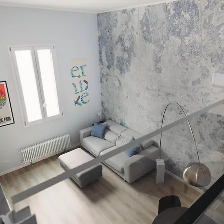 Luce E Stile A San Siro Loft Accogliente E Moderno Lejlighed Milano